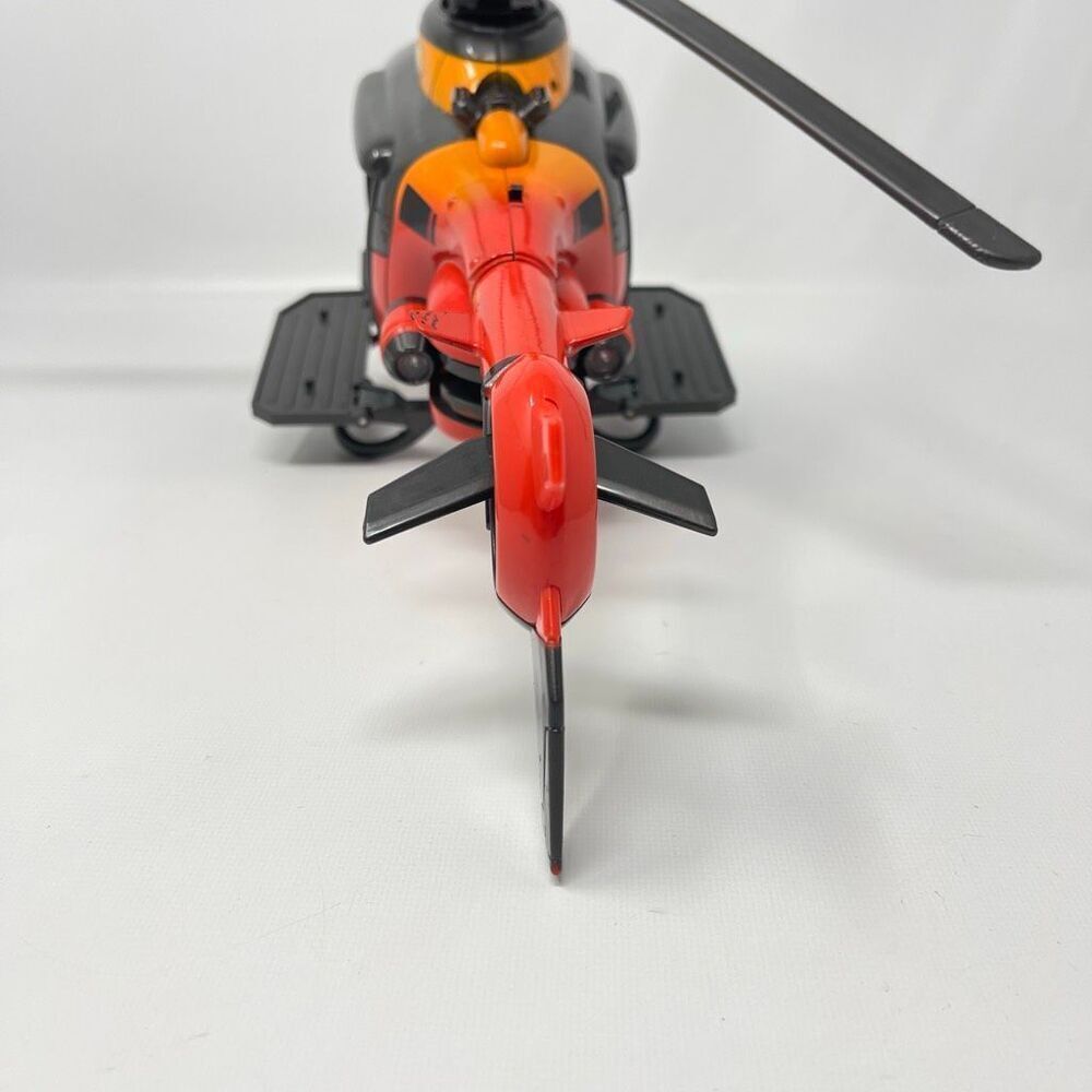 Fortnite Helicopter Choppa Chopper Vehicle 2021 Epic Games Lights Work No Figure - Picture 6 of 10